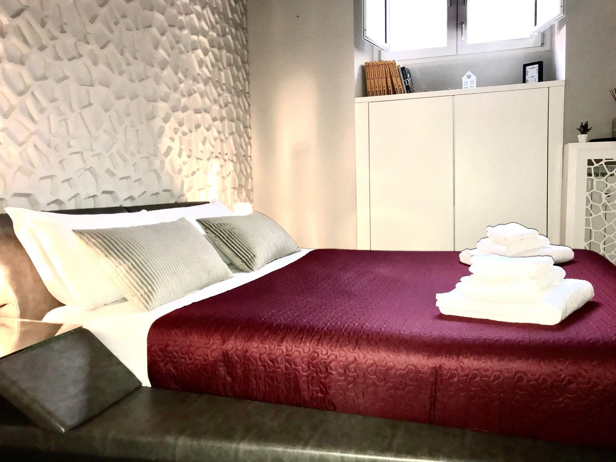 Domus Tacito Luxury Bed & Breakfast Rome Exterior photo