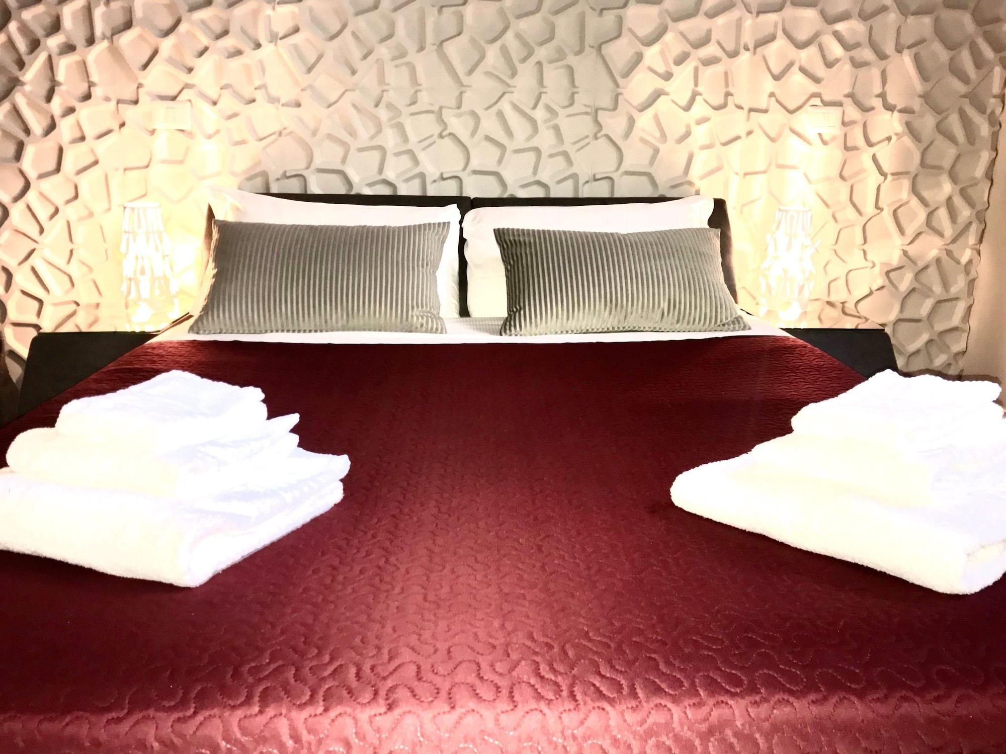 Domus Tacito Luxury Bed & Breakfast Rome Exterior photo