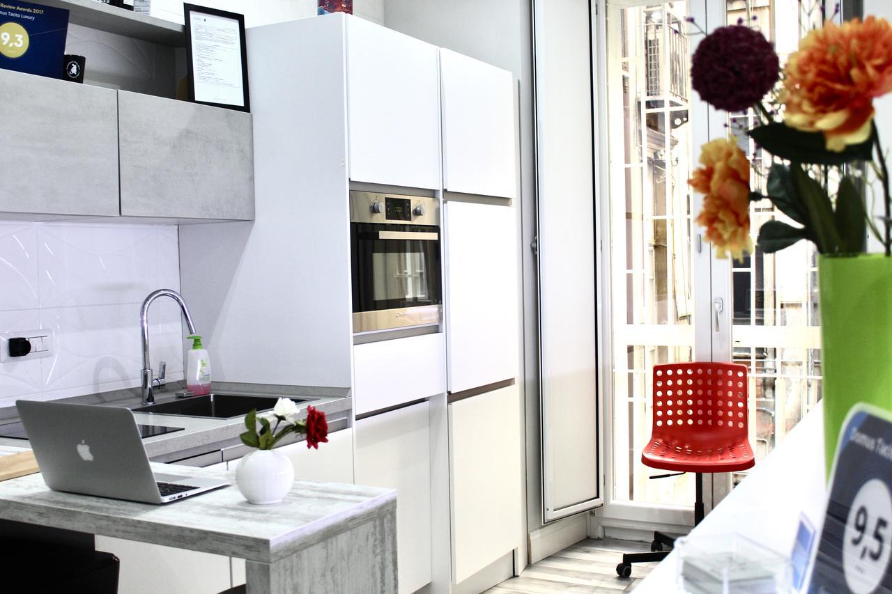 Domus Tacito Luxury Bed & Breakfast Rome Exterior photo