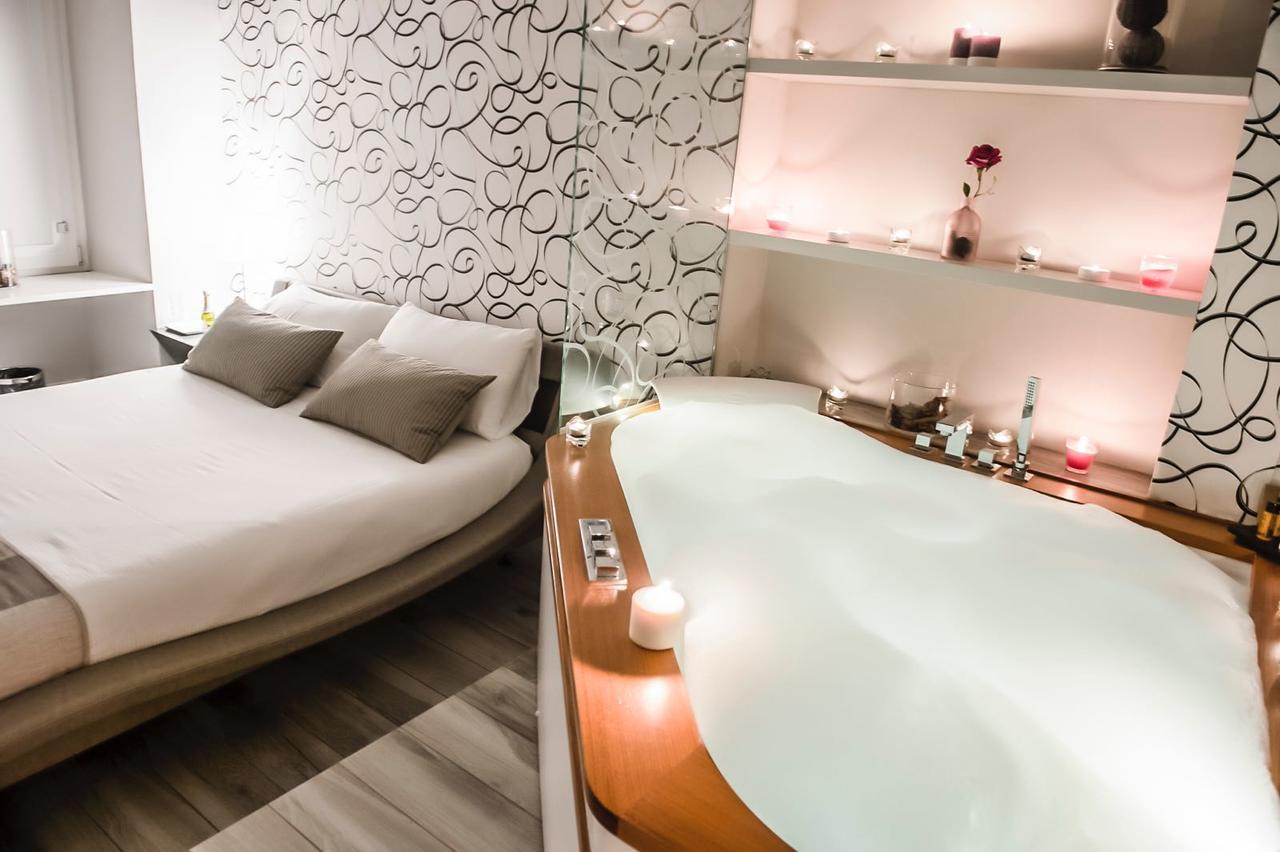 Domus Tacito Luxury Bed & Breakfast Rome Exterior photo